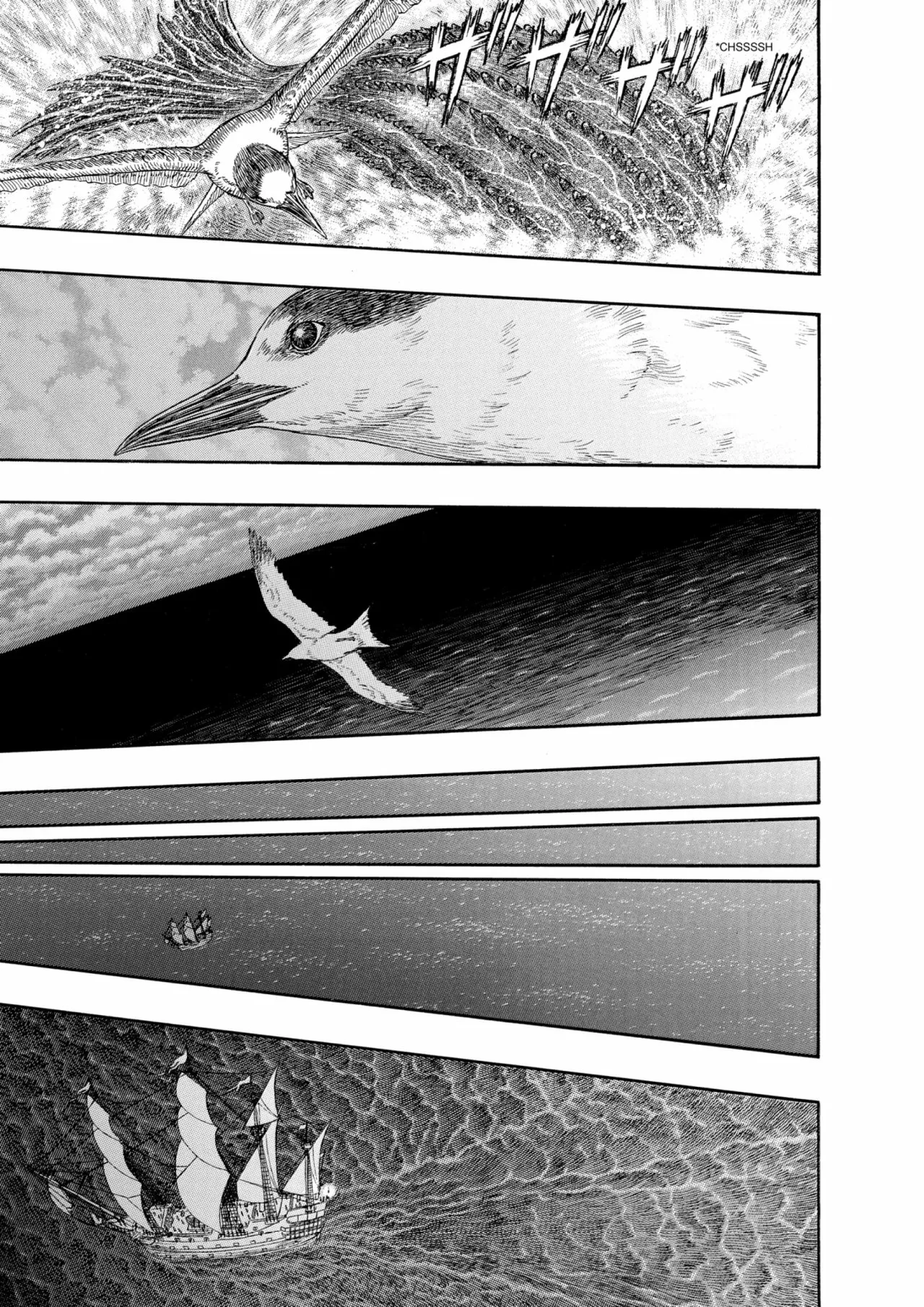 Berserk Capítulo 308 - Page 9
