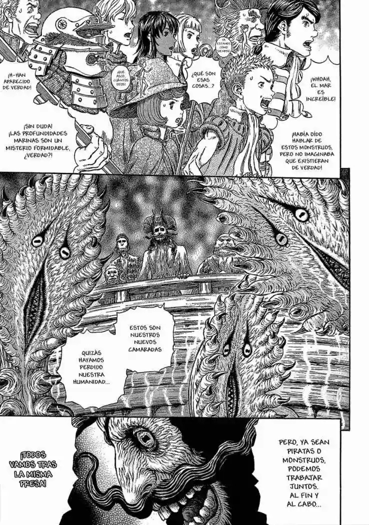 Berserk Capítulo 309 - Page 11