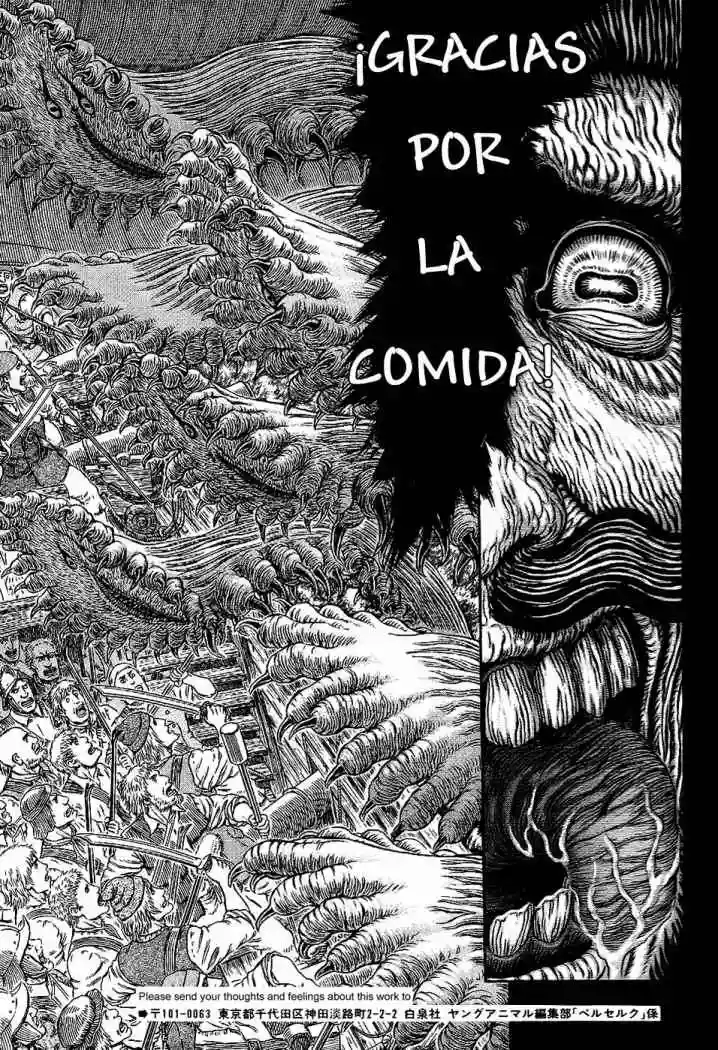 Berserk Capítulo 309 - Page 13