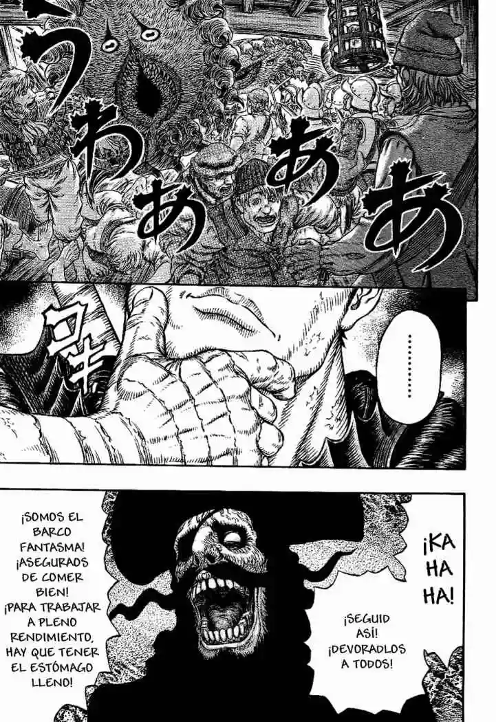 Berserk Capítulo 309 - Page 16