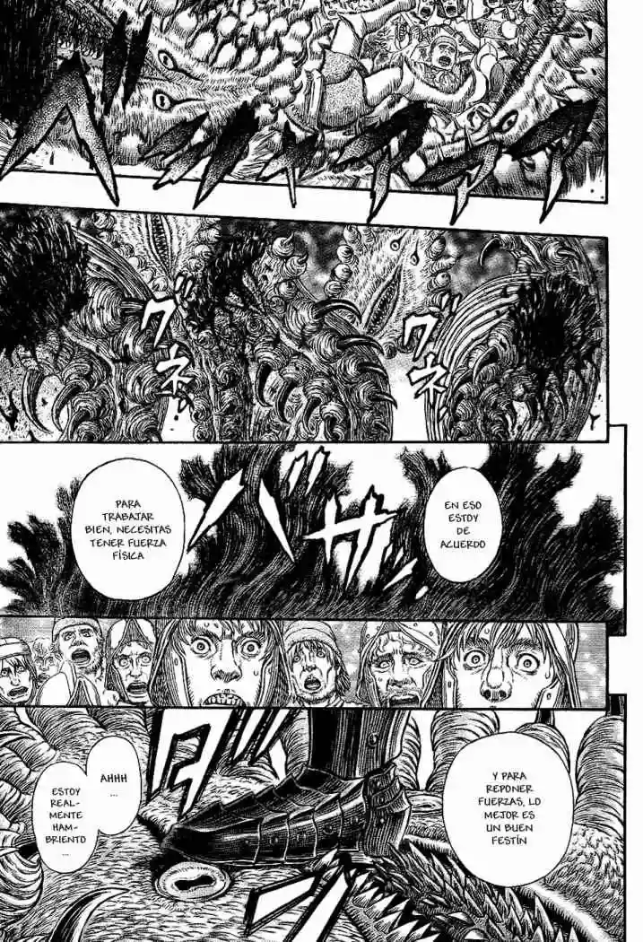 Berserk Capítulo 309 - Page 18