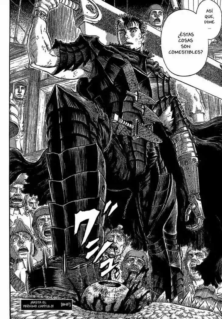 Berserk Capítulo 309 - Page 19