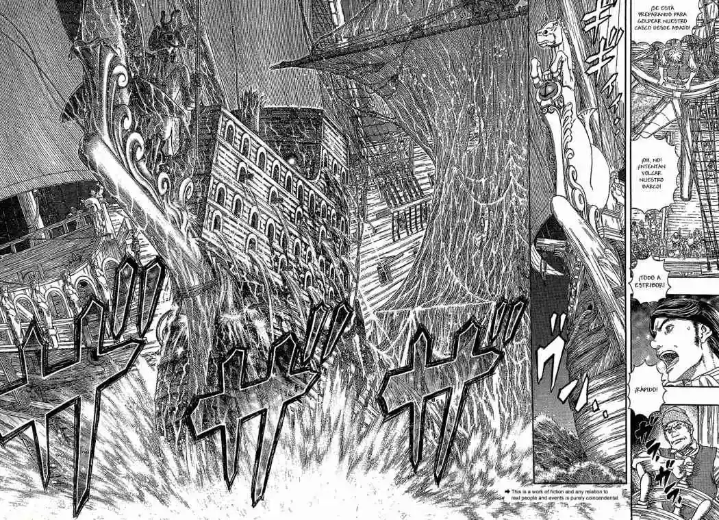 Berserk Capítulo 309 - Page 2