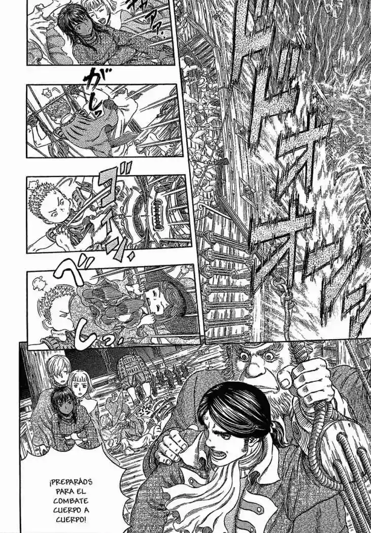 Berserk Capítulo 309 - Page 3