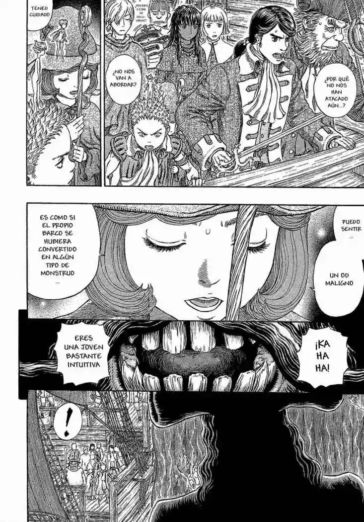 Berserk Capítulo 309 - Page 5