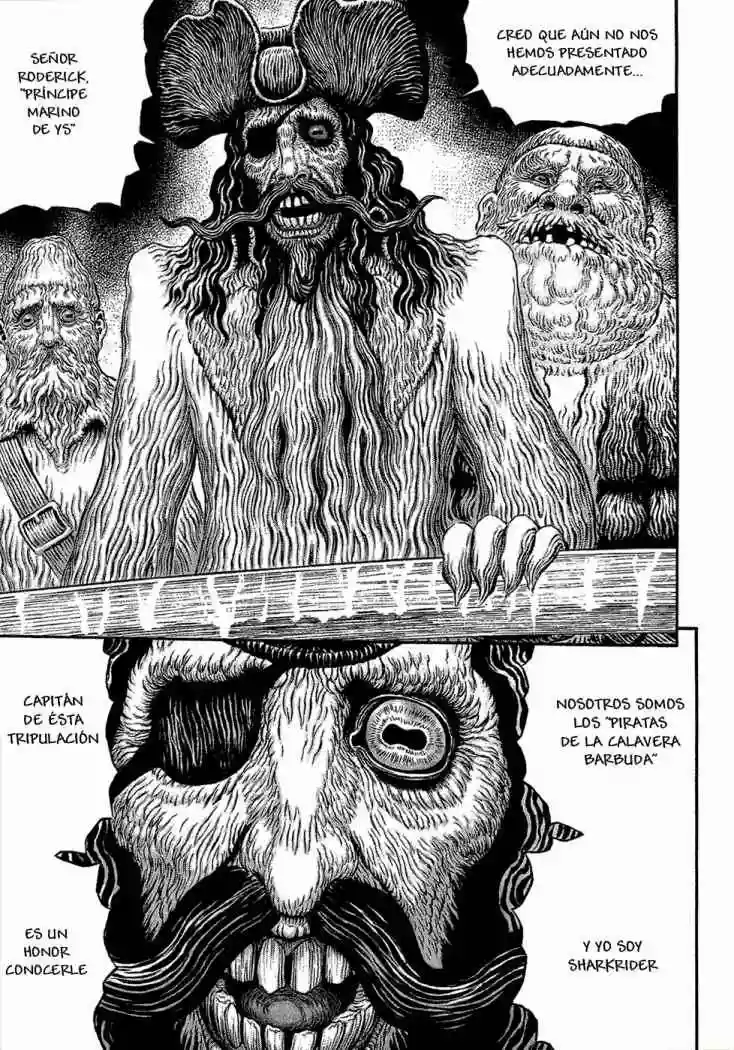 Berserk Capítulo 309 - Page 6