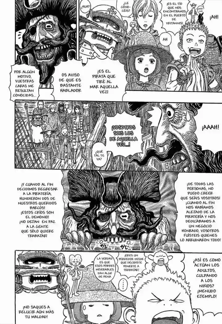Berserk Capítulo 309 - Page 7