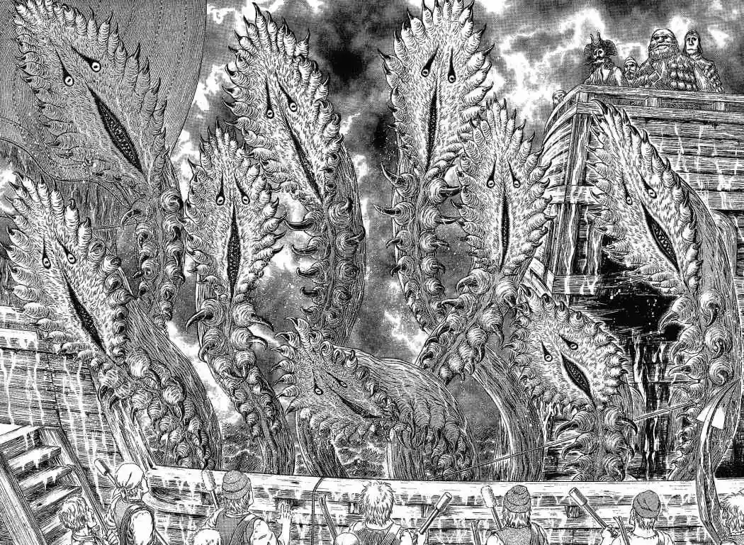Berserk Capítulo 309 - Page 9