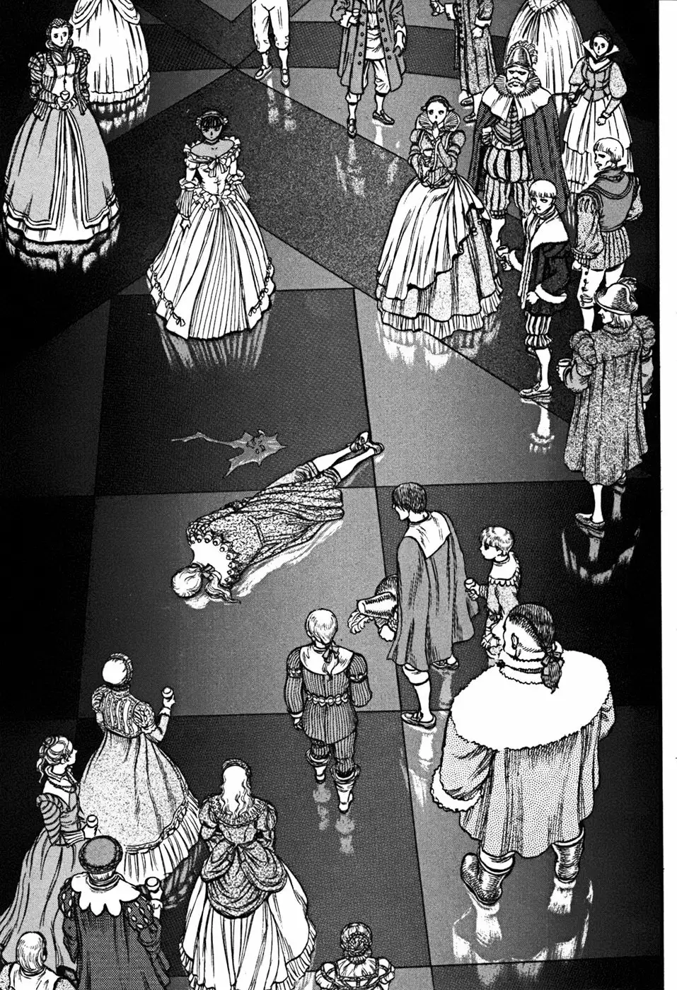 Berserk Capítulo 31 - Page 10