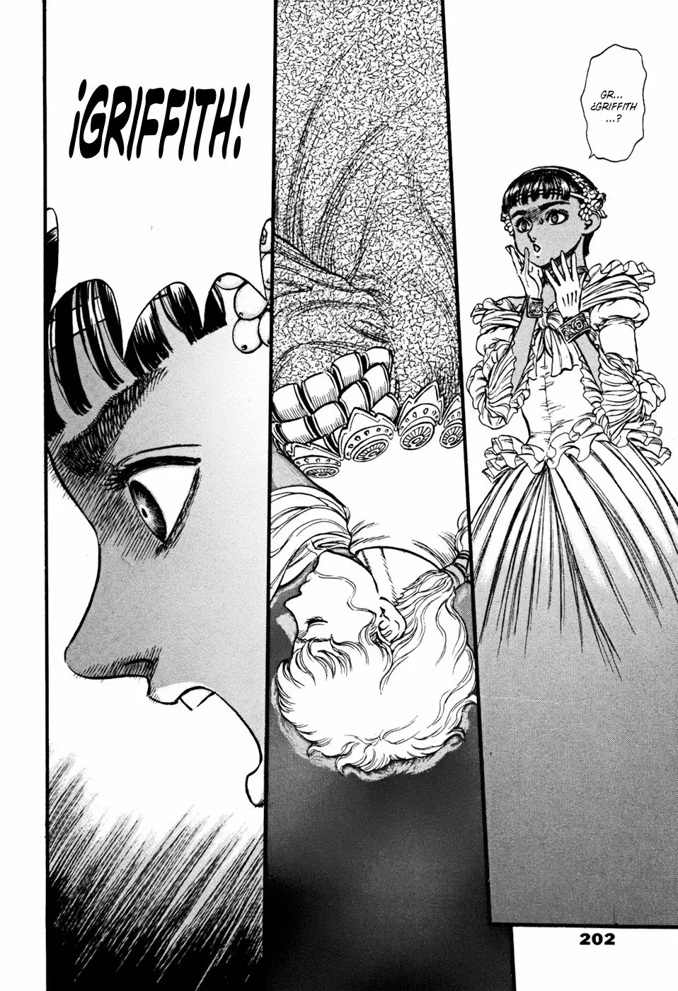 Berserk Capítulo 31 - Page 11