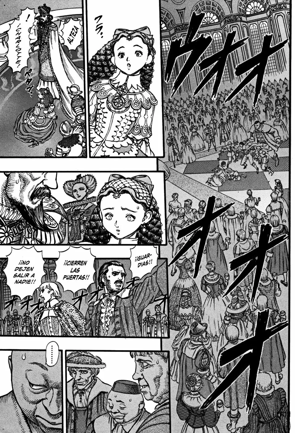 Berserk Capítulo 31 - Page 12