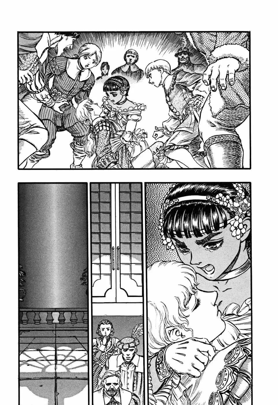 Berserk Capítulo 31 - Page 13