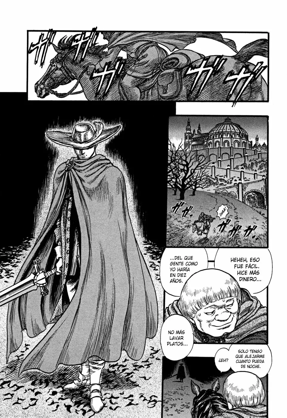 Berserk Capítulo 31 - Page 14