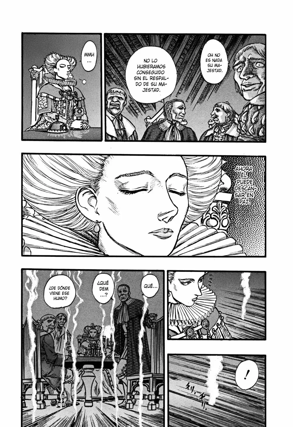 Berserk Capítulo 31 - Page 19