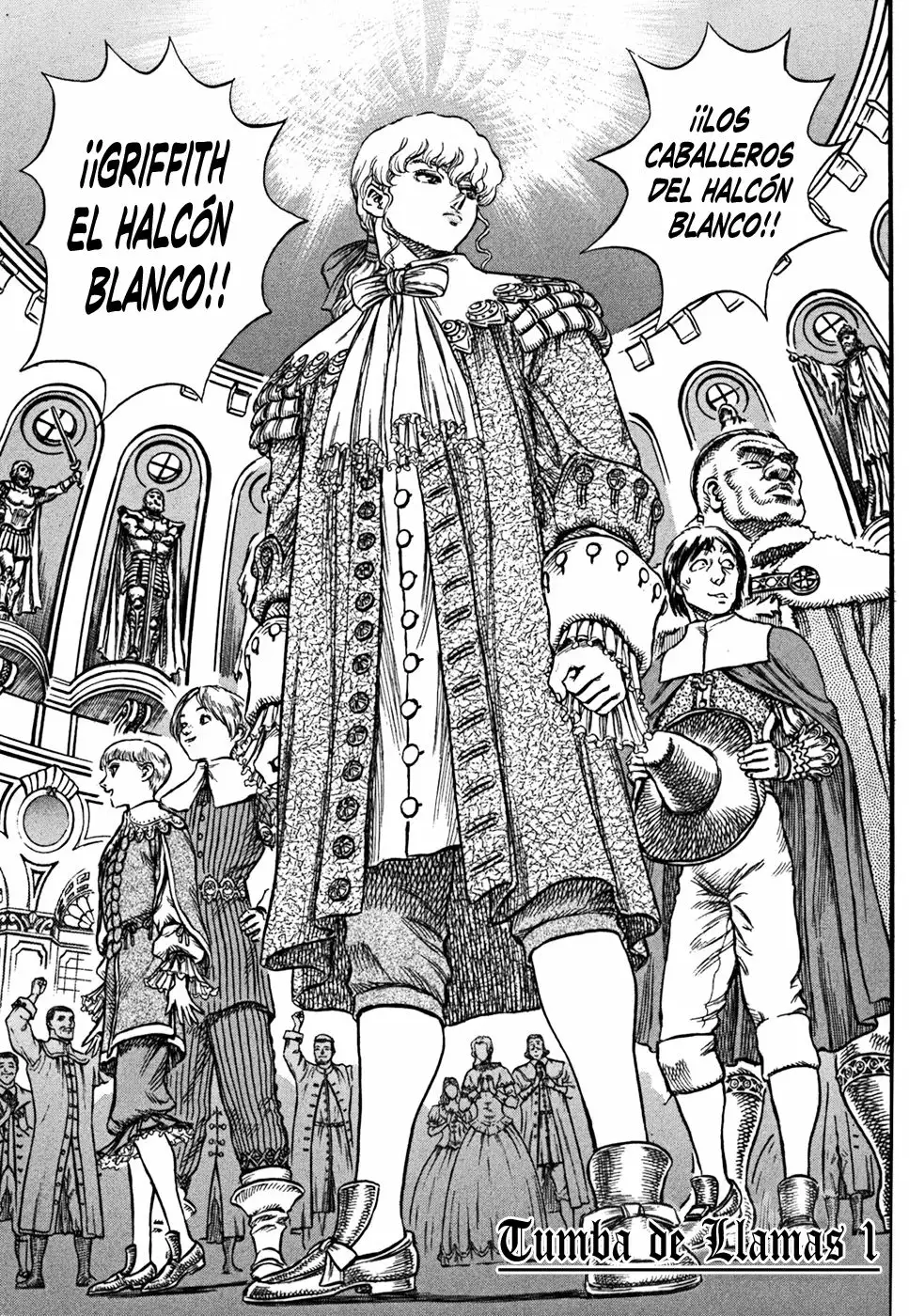 Berserk Capítulo 31 - Page 2