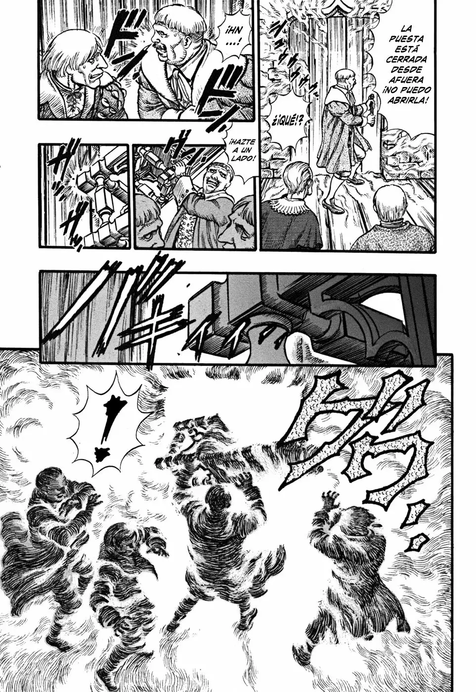 Berserk Capítulo 31 - Page 20