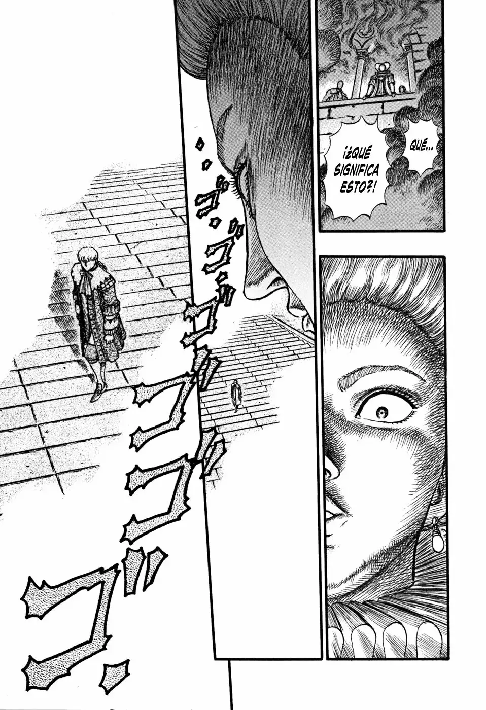 Berserk Capítulo 31 - Page 22