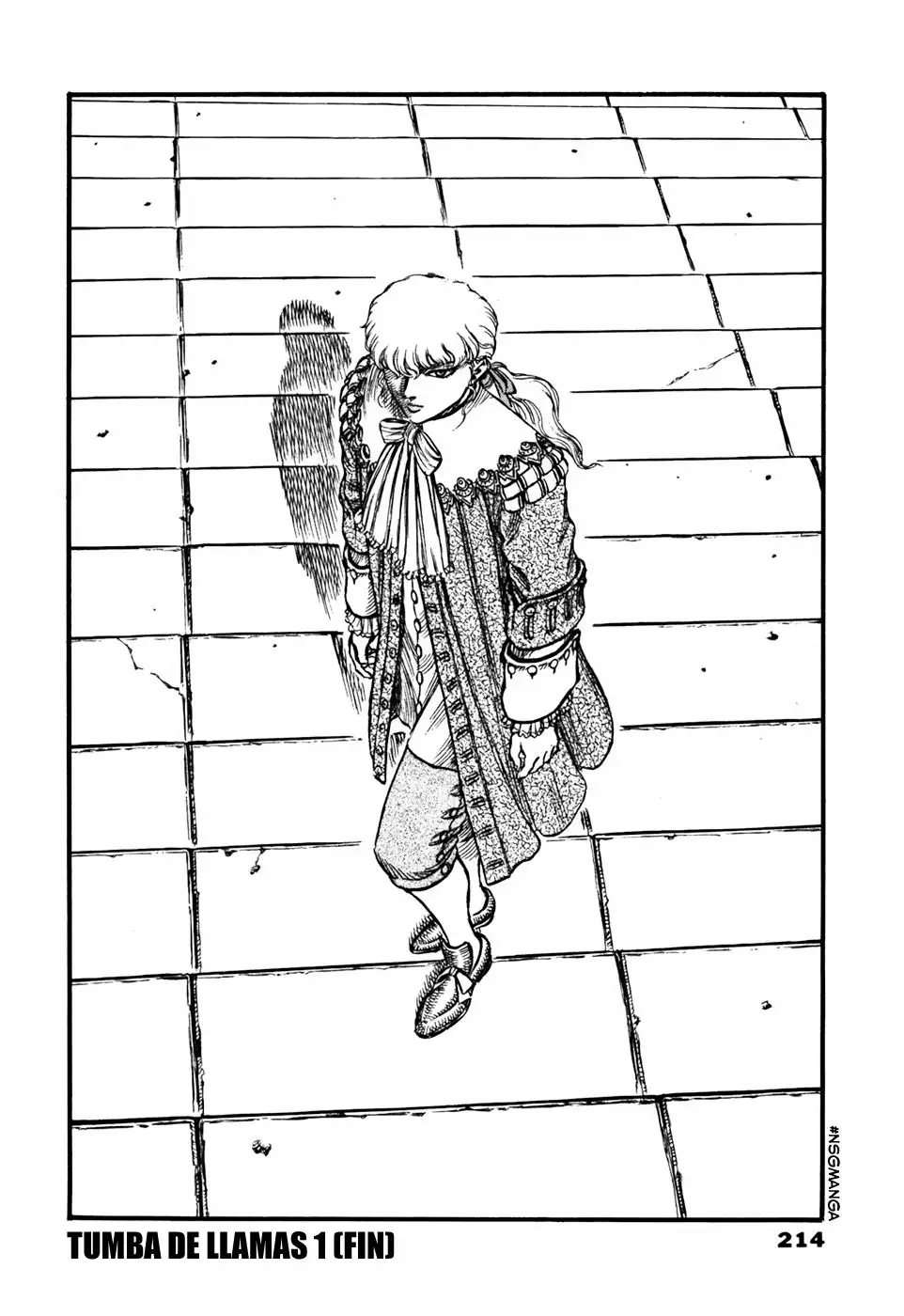Berserk Capítulo 31 - Page 23