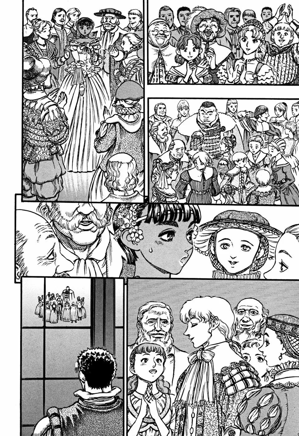 Berserk Capítulo 31 - Page 3