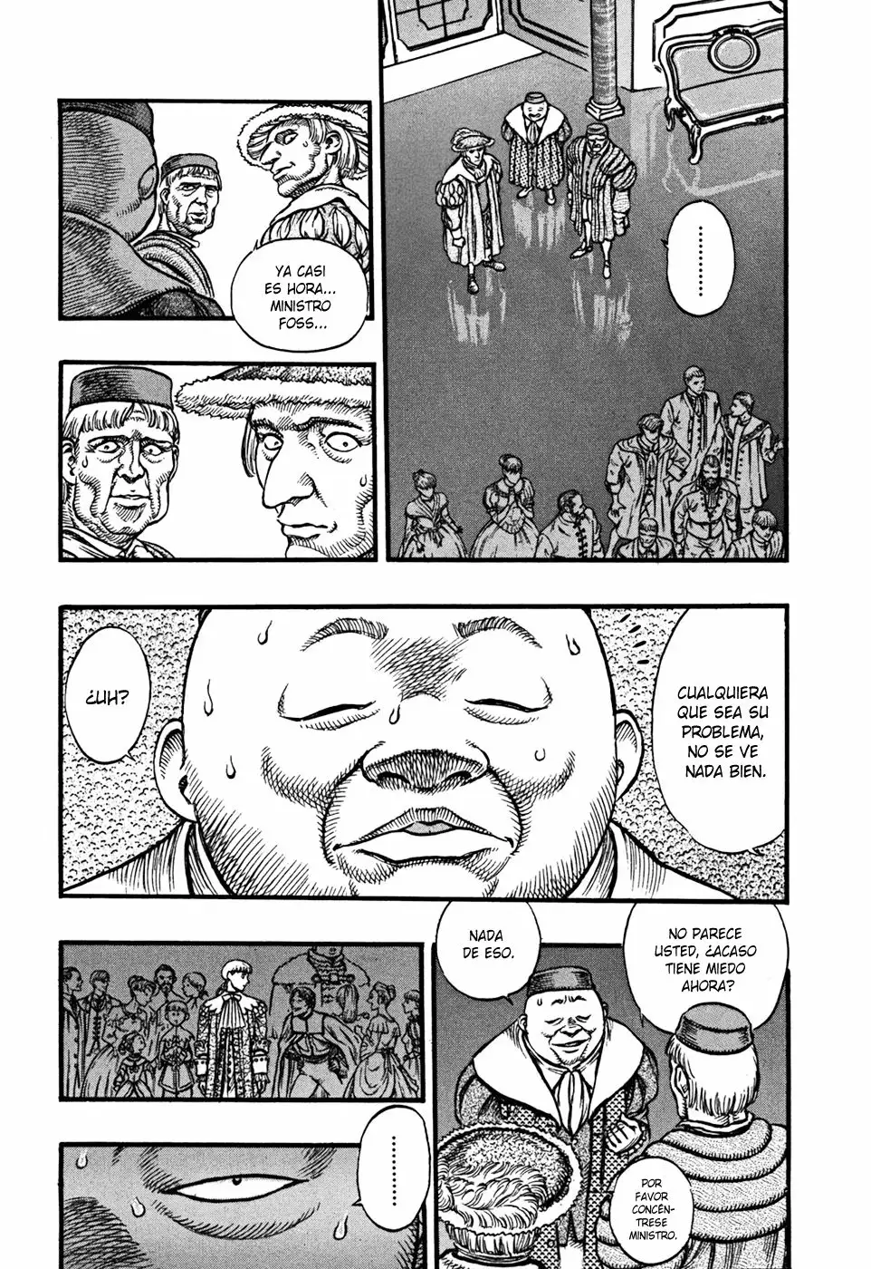 Berserk Capítulo 31 - Page 5