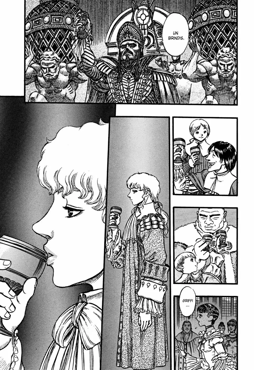Berserk Capítulo 31 - Page 8