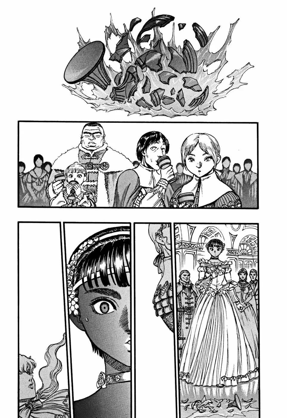 Berserk Capítulo 31 - Page 9