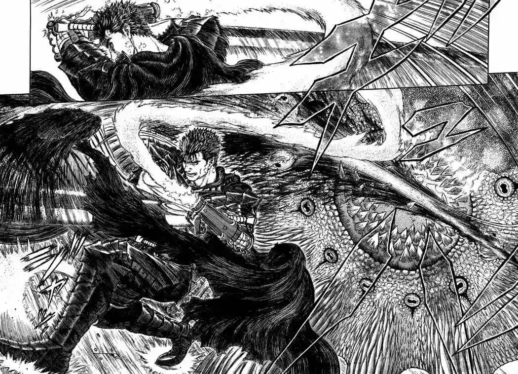 Berserk Capítulo 310 - Page 11