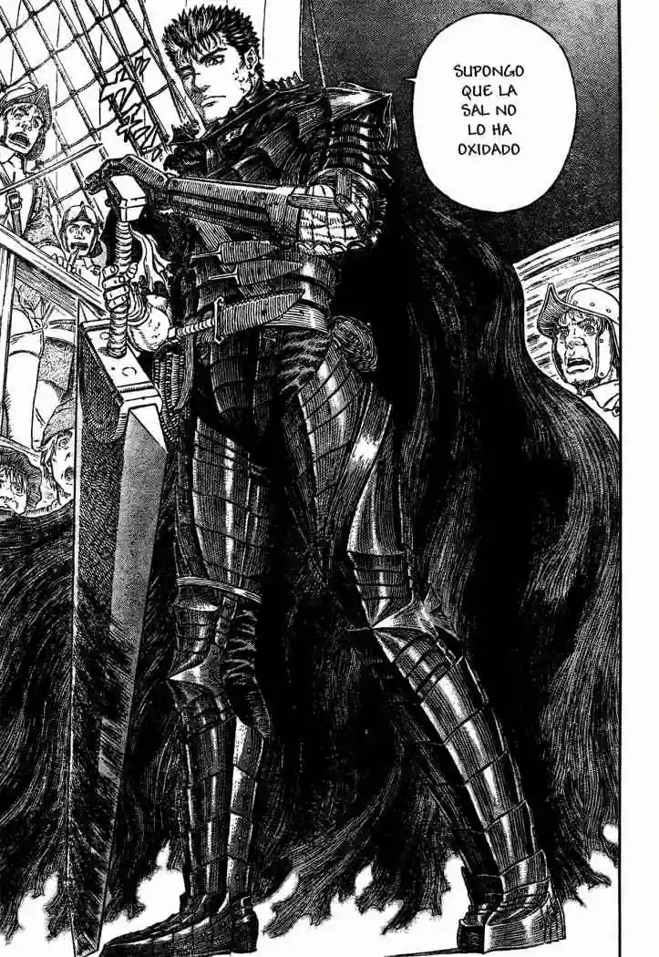 Berserk Capítulo 310 - Page 13