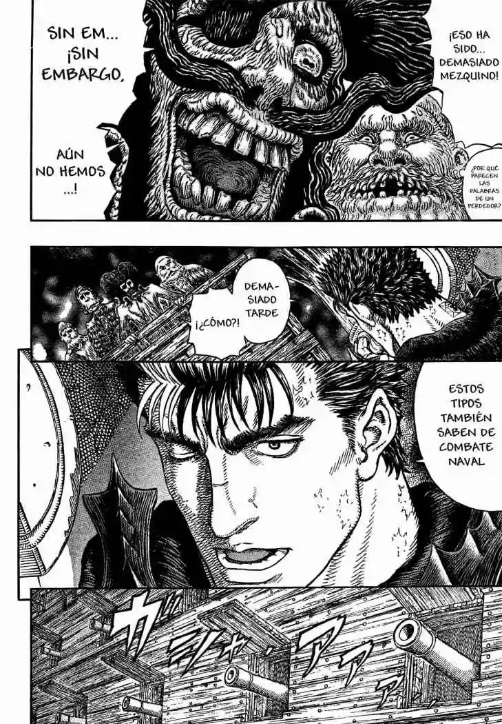 Berserk Capítulo 310 - Page 14