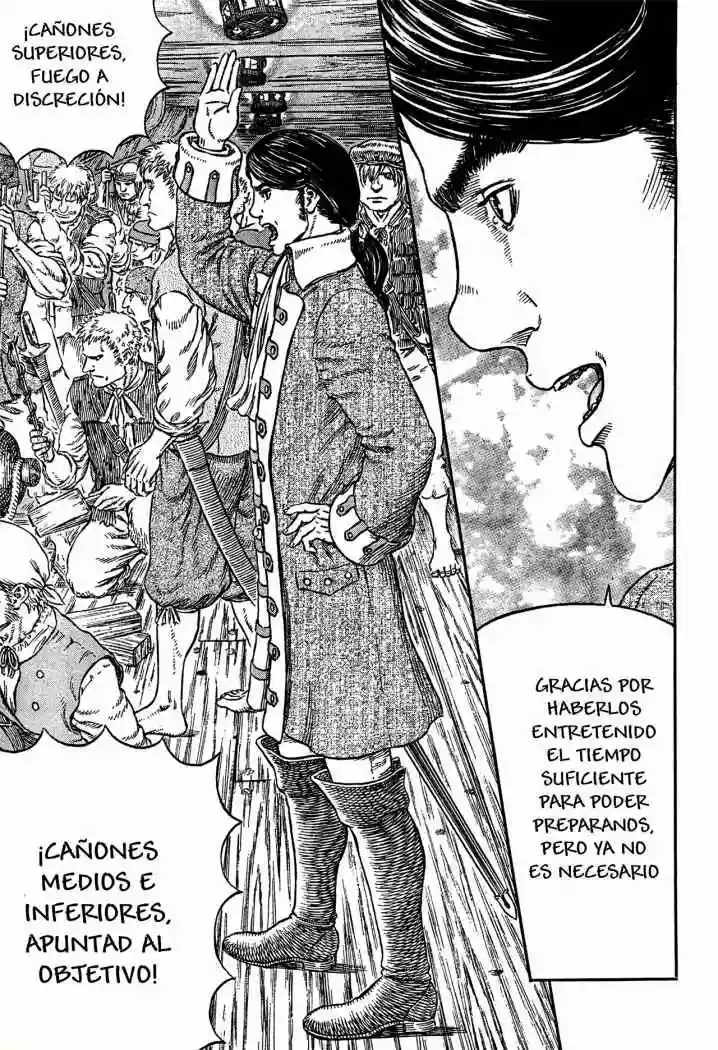 Berserk Capítulo 310 - Page 15