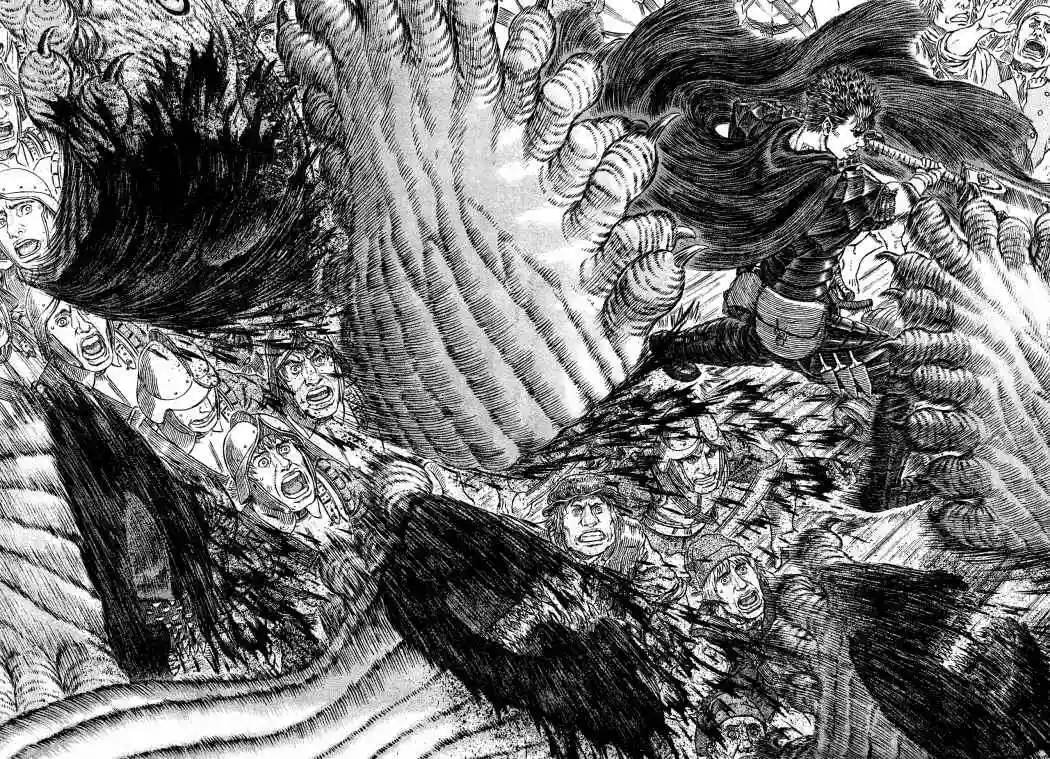 Berserk Capítulo 310 - Page 3