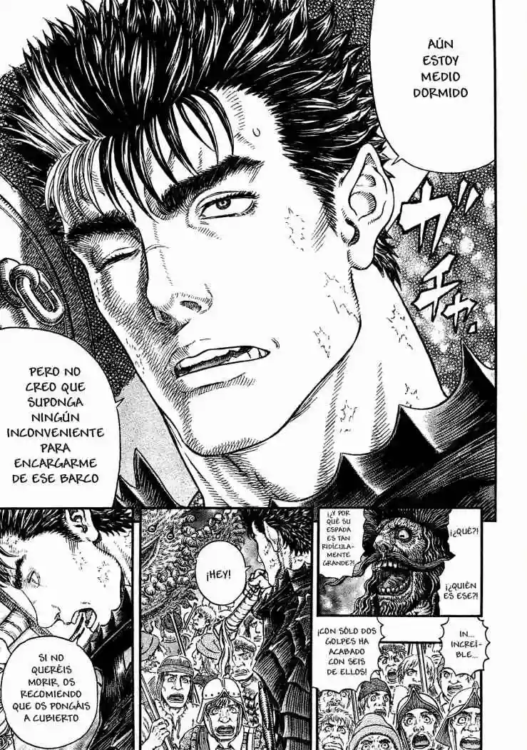 Berserk Capítulo 310 - Page 5