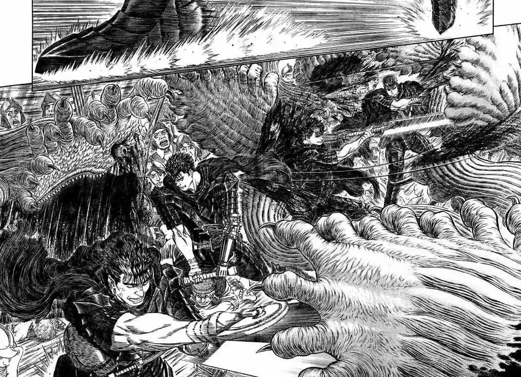 Berserk Capítulo 310 - Page 6
