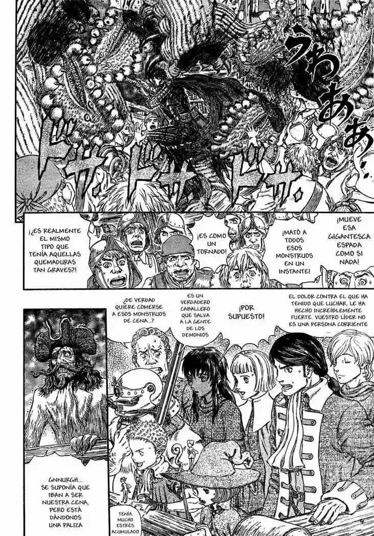 Berserk Capítulo 310 - Page 7