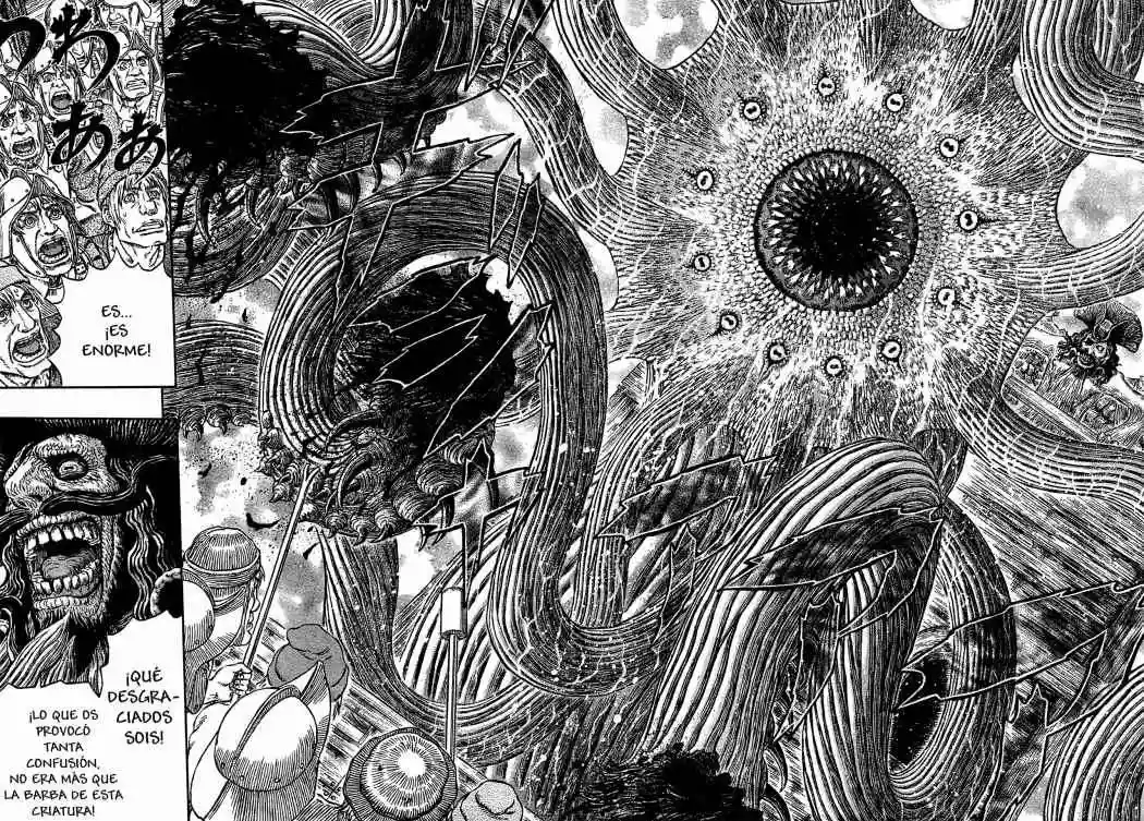 Berserk Capítulo 310 - Page 9