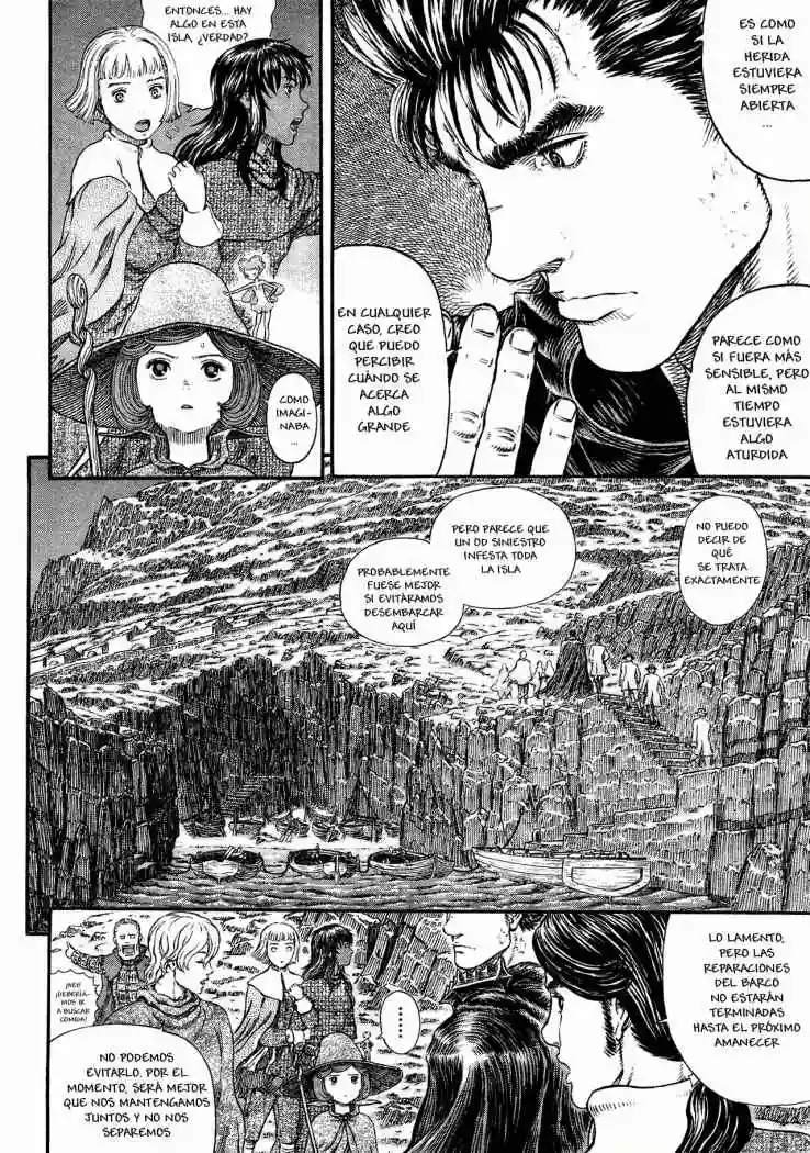 Berserk Capítulo 311 - Page 10