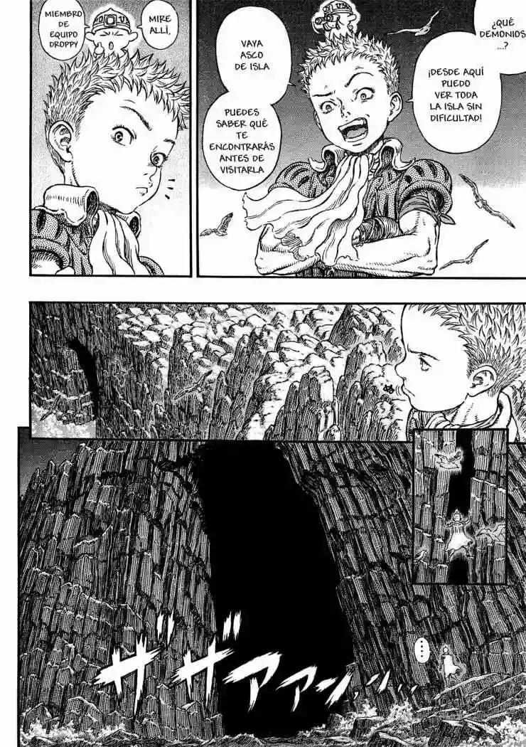 Berserk Capítulo 311 - Page 12