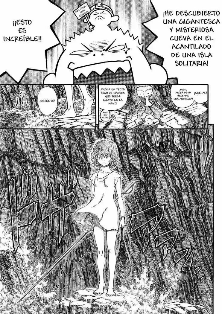 Berserk Capítulo 311 - Page 13