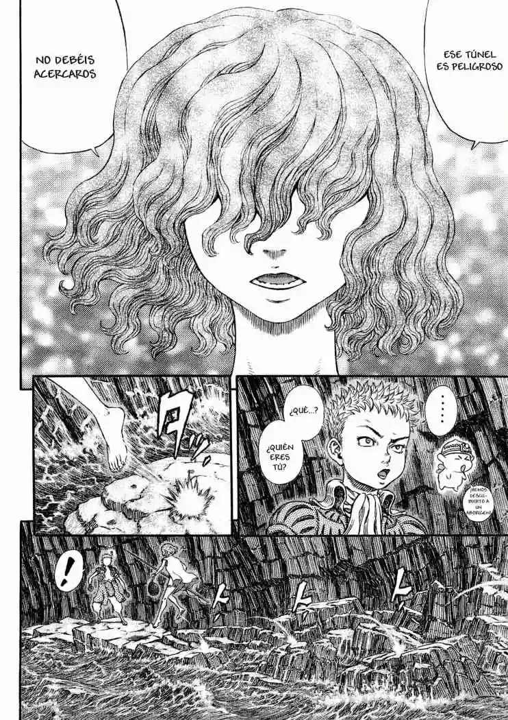 Berserk Capítulo 311 - Page 14