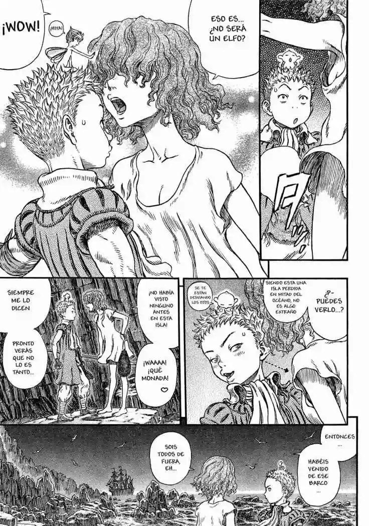 Berserk Capítulo 311 - Page 15