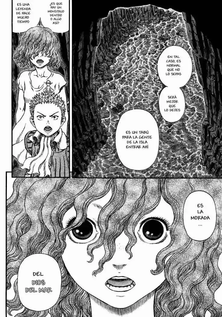 Berserk Capítulo 311 - Page 16