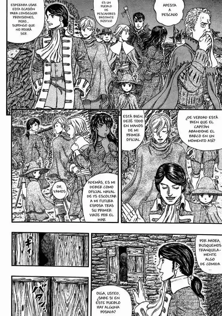 Berserk Capítulo 311 - Page 18