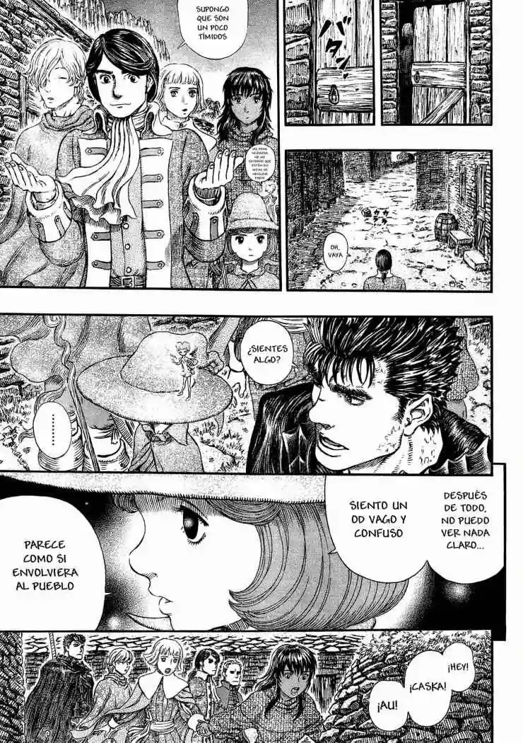 Berserk Capítulo 311 - Page 19