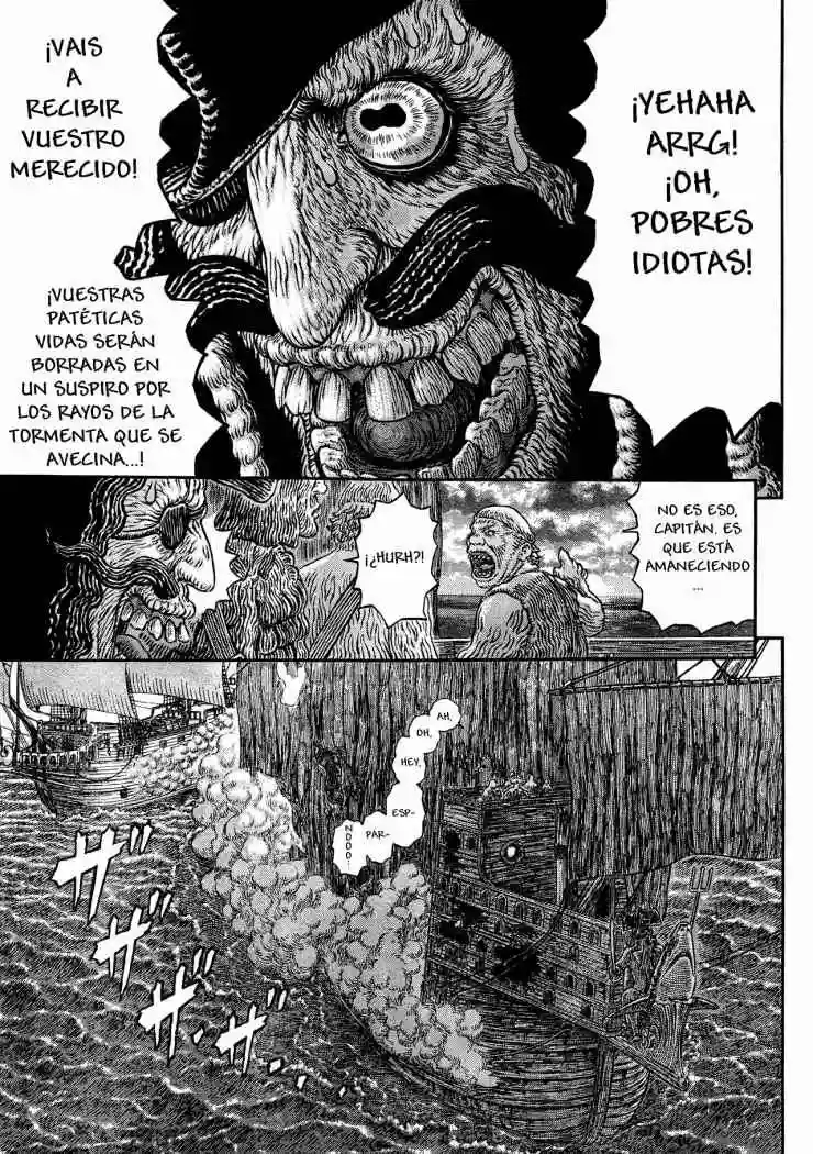 Berserk Capítulo 311 - Page 3