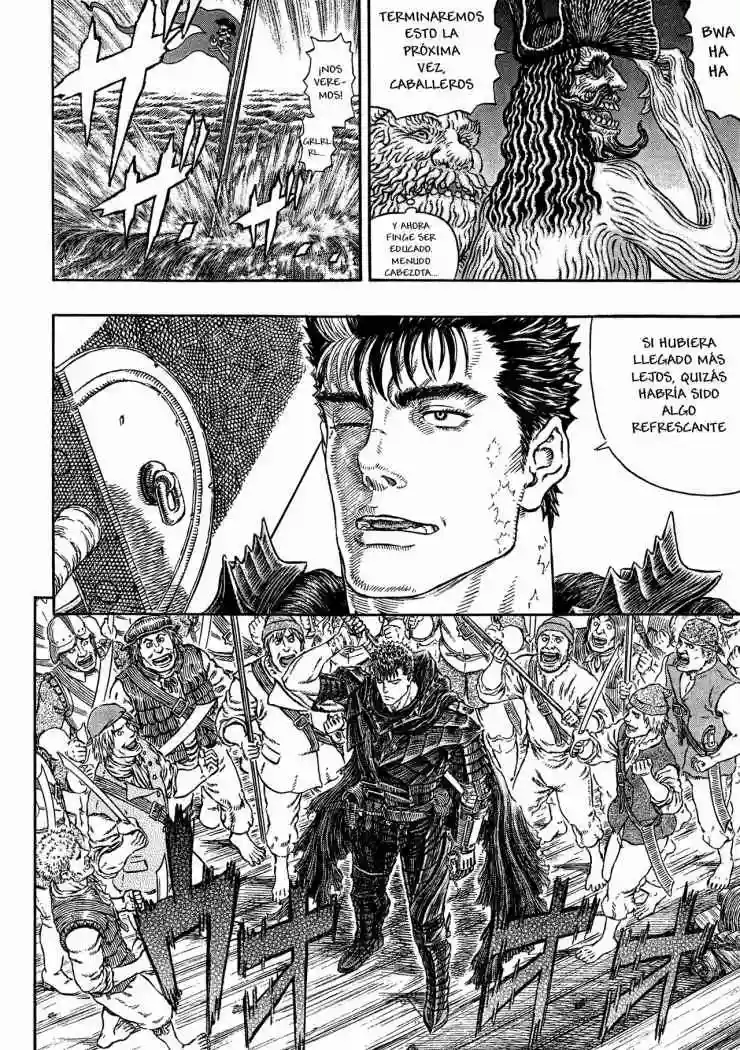 Berserk Capítulo 311 - Page 4
