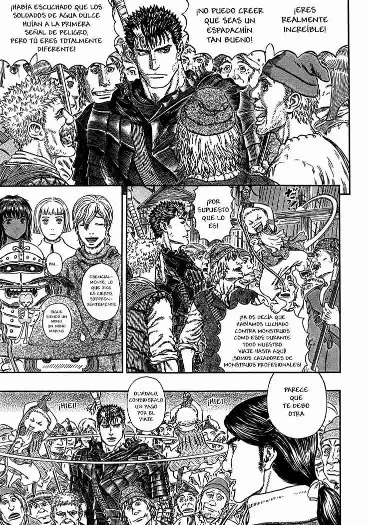Berserk Capítulo 311 - Page 5