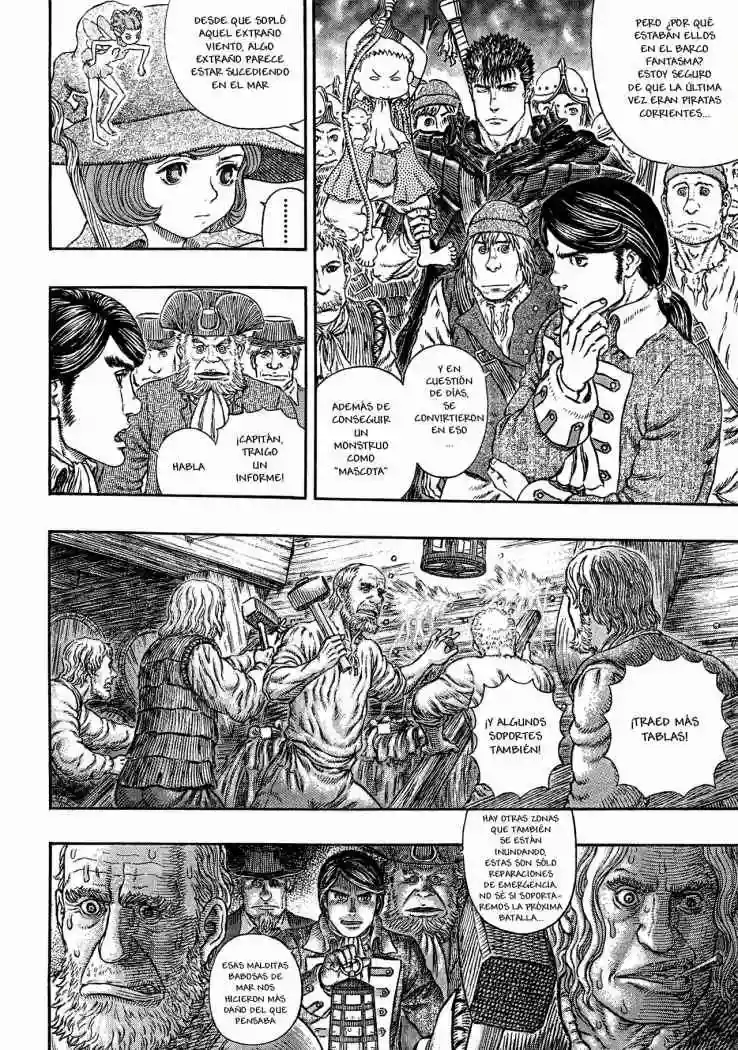 Berserk Capítulo 311 - Page 6