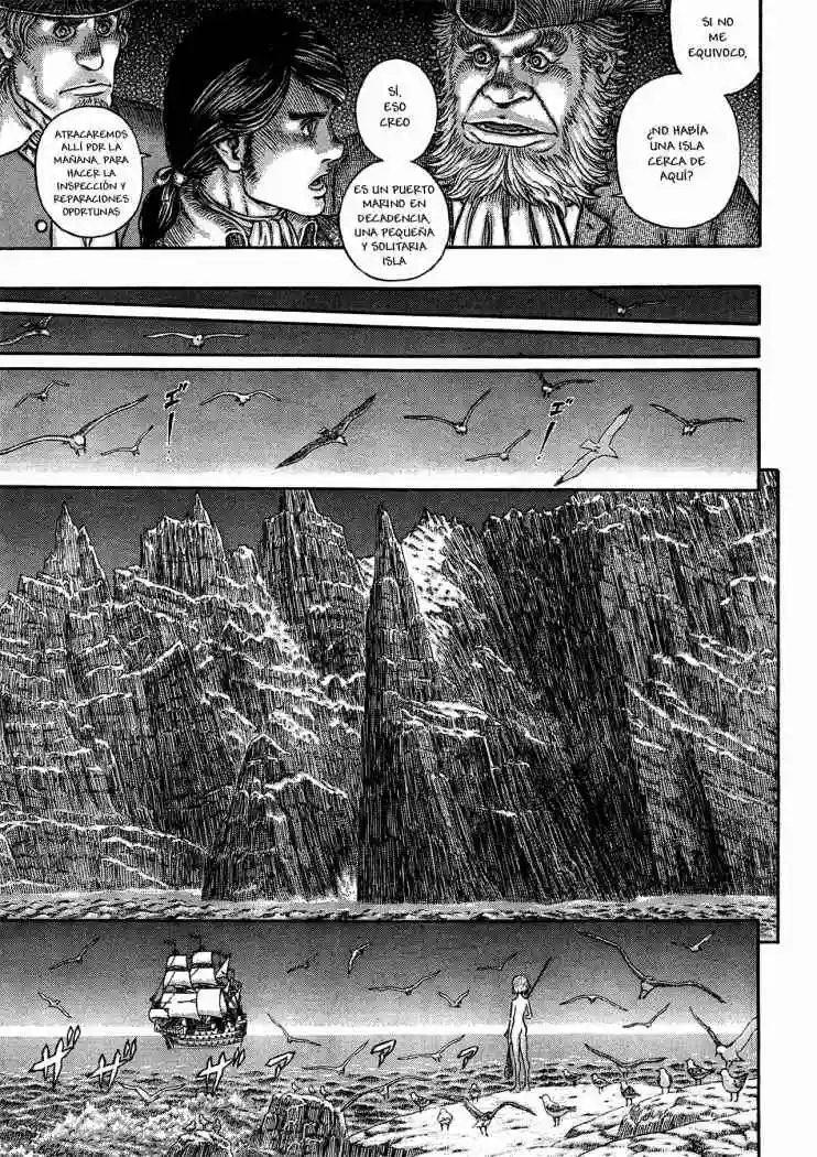 Berserk Capítulo 311 - Page 7