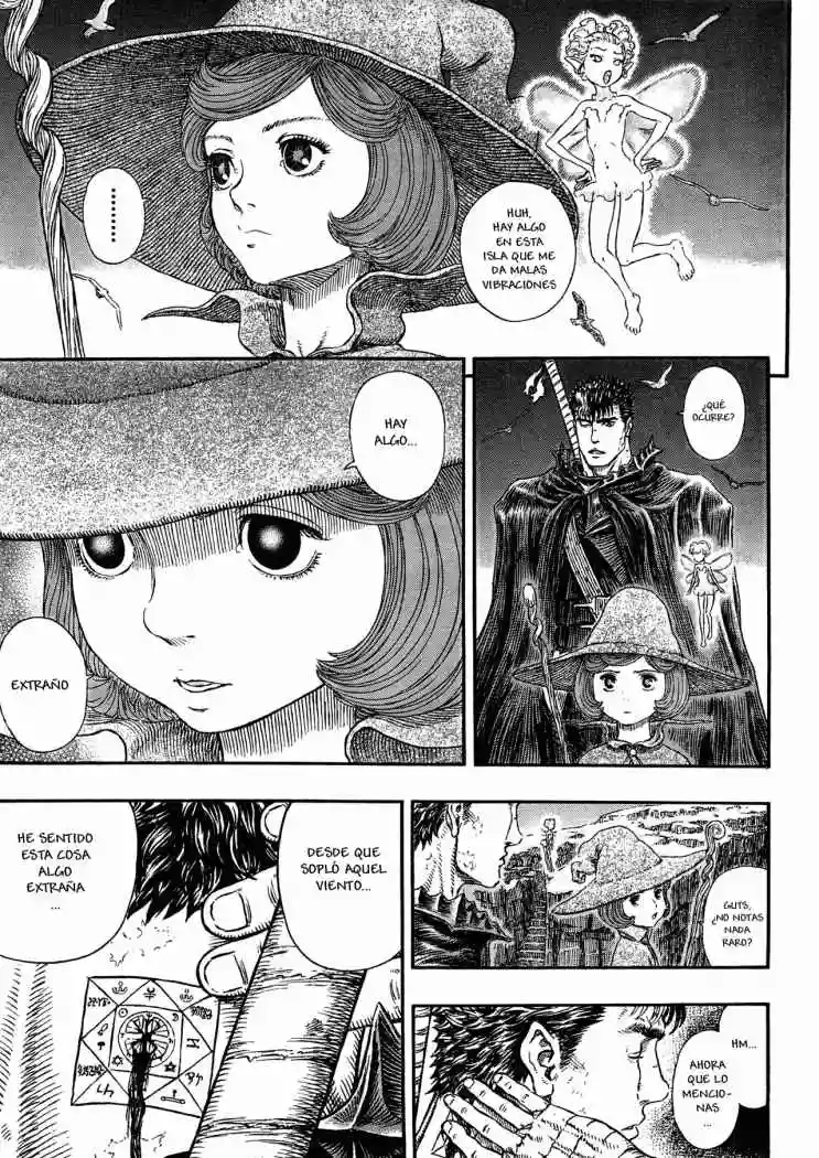 Berserk Capítulo 311 - Page 9