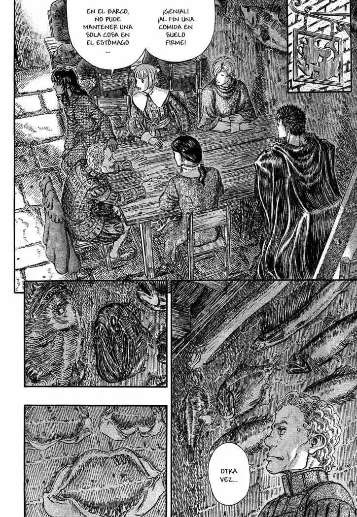 Berserk Capítulo 312 - Page 10